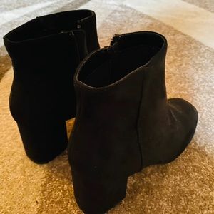 Black Booties
